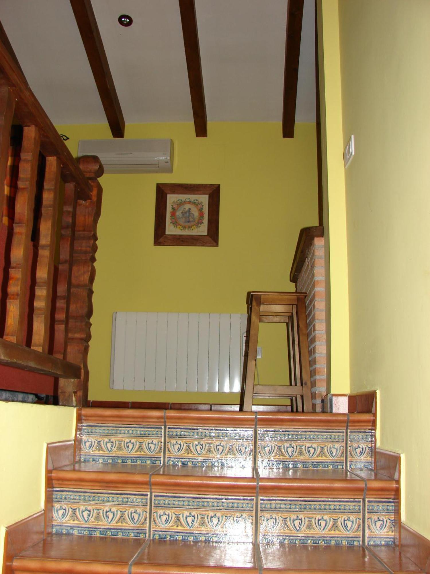 Apartamentos Sierra De Segura Segura de la Sierra Pokoj fotografie