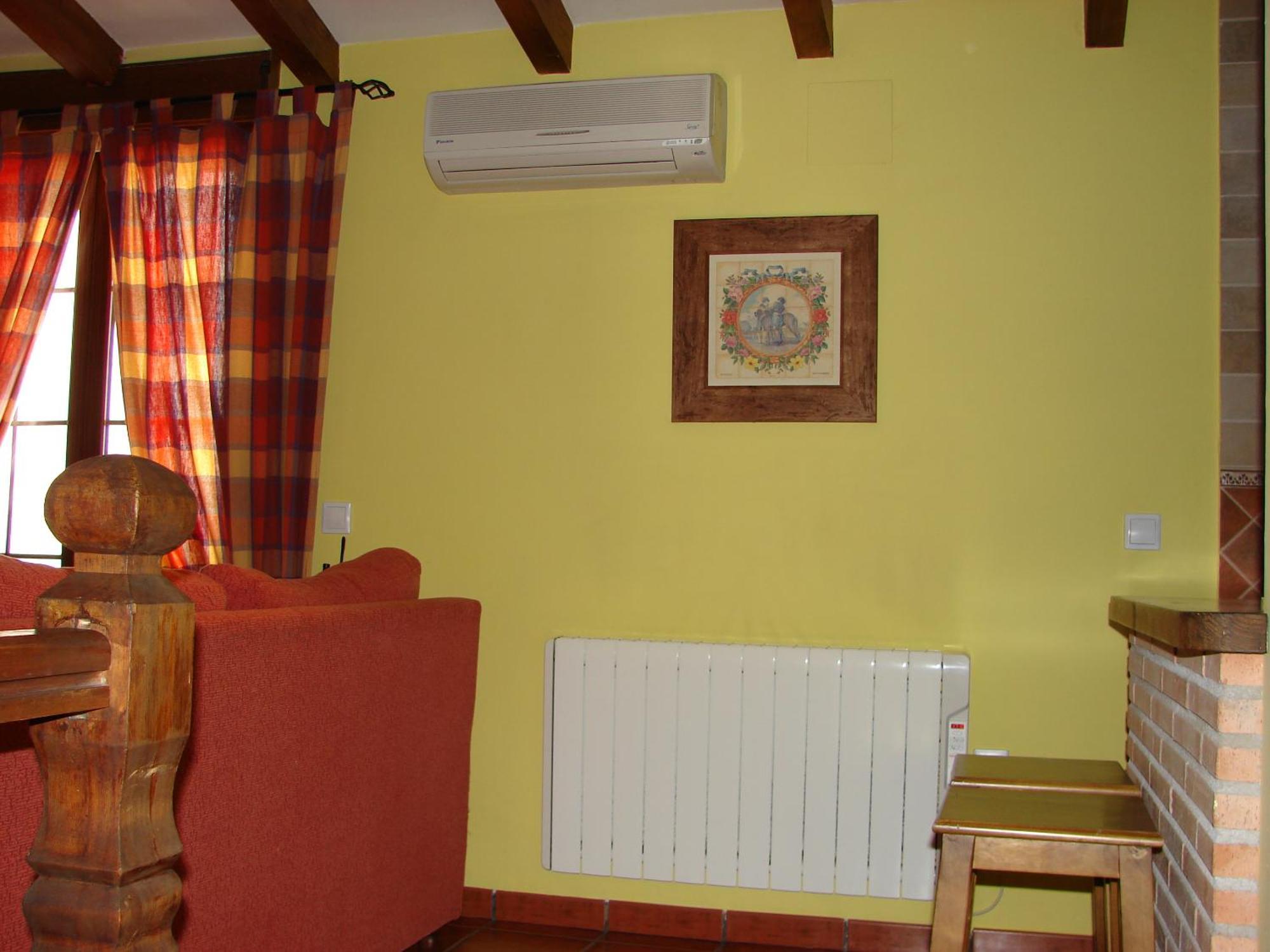 Apartamentos Sierra De Segura Segura de la Sierra Pokoj fotografie