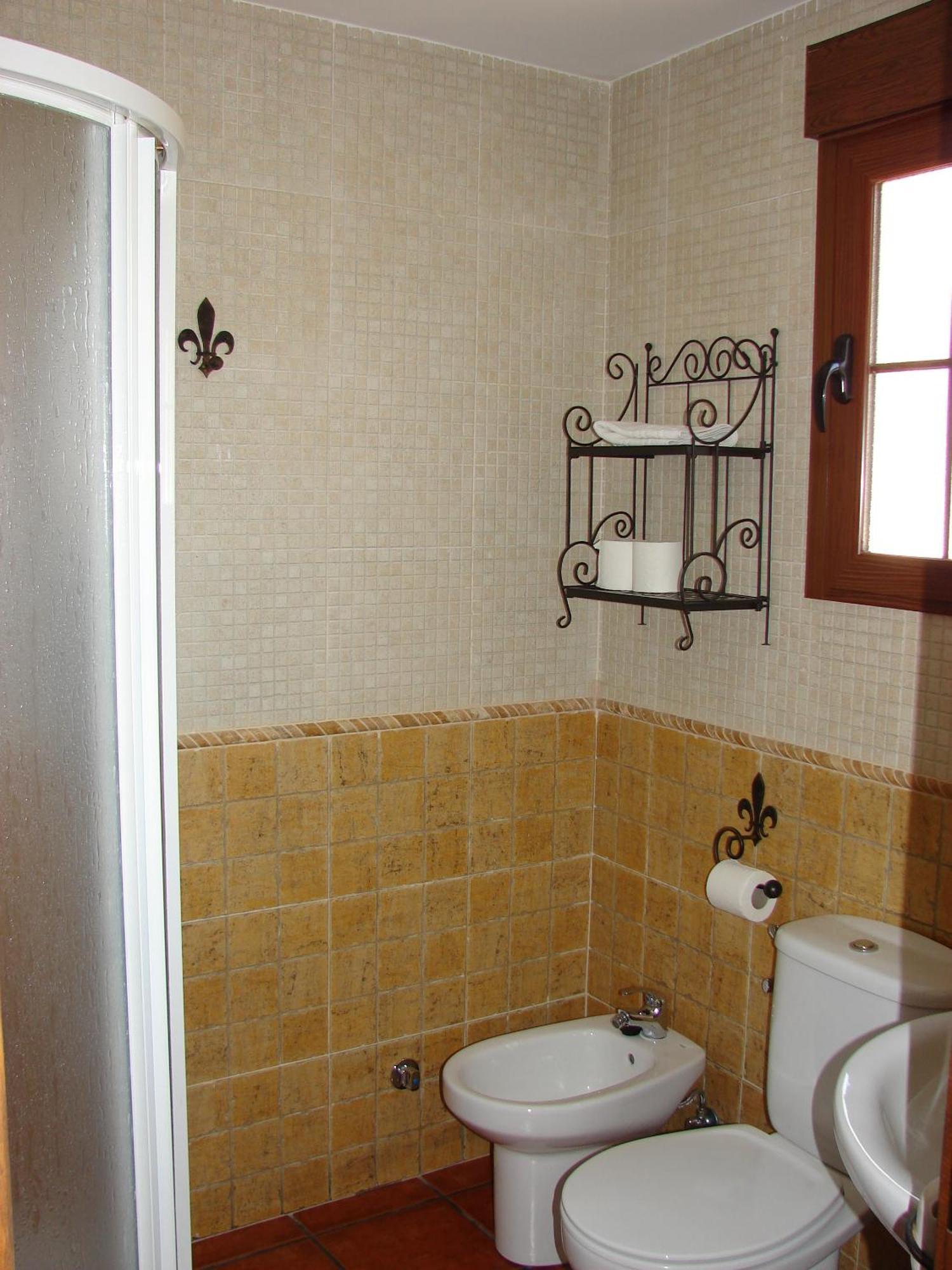 Apartamentos Sierra De Segura Segura de la Sierra Pokoj fotografie