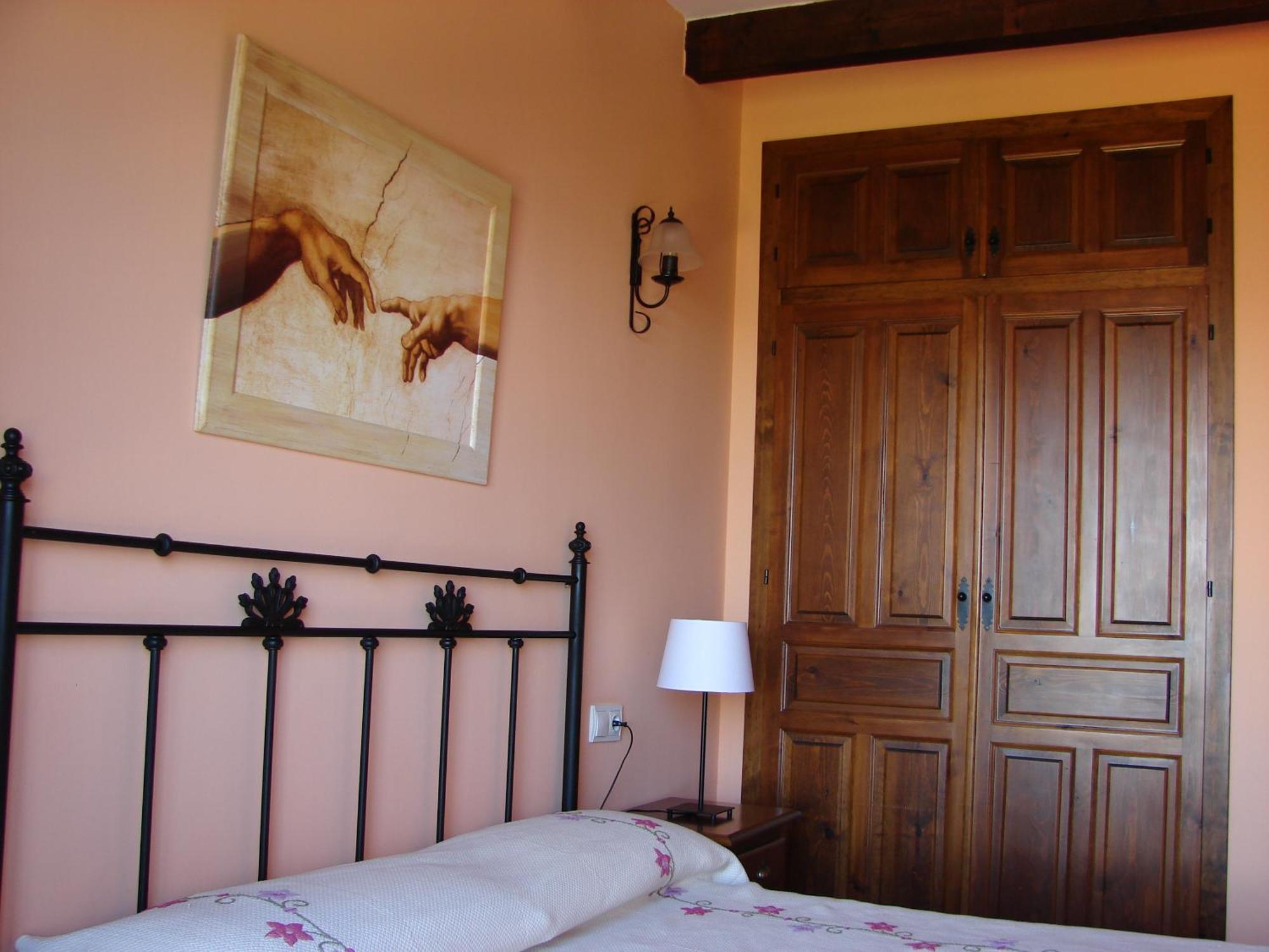 Apartamentos Sierra De Segura Segura de la Sierra Pokoj fotografie