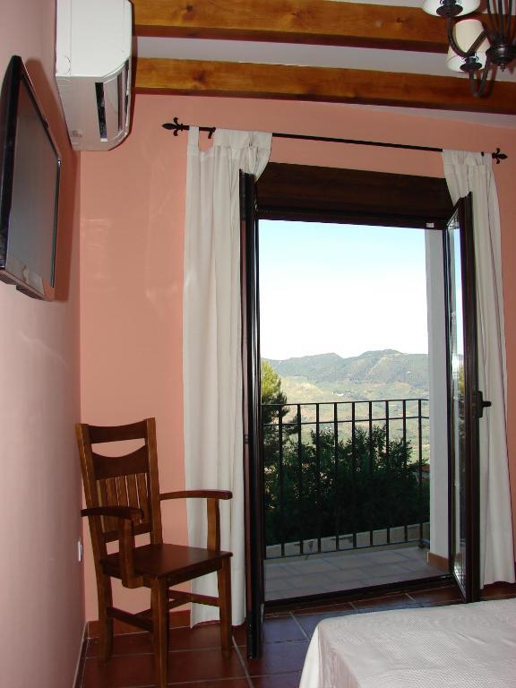 Apartamentos Sierra De Segura Segura de la Sierra Pokoj fotografie