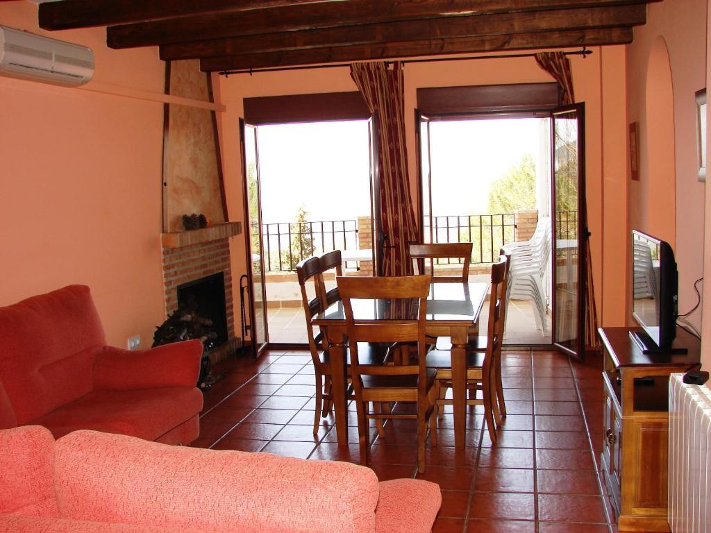 Apartamentos Sierra De Segura Segura de la Sierra Pokoj fotografie