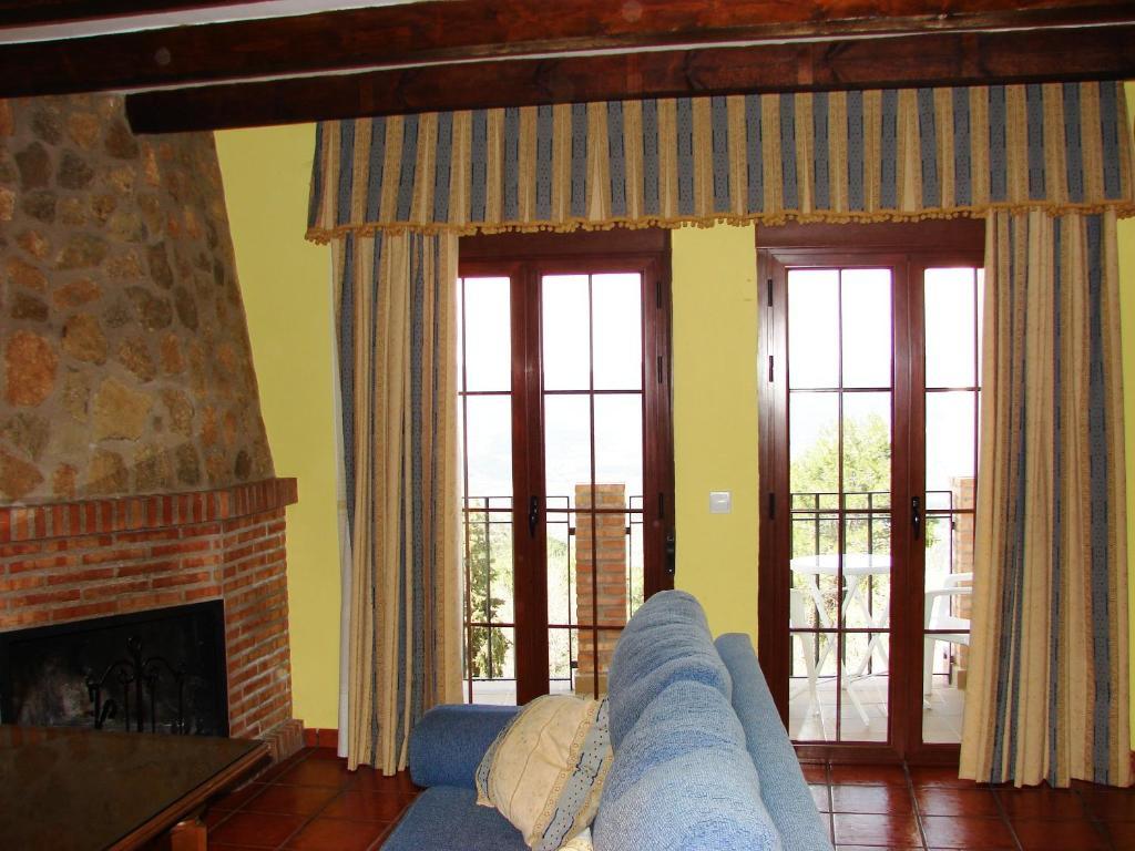 Apartamentos Sierra De Segura Segura de la Sierra Pokoj fotografie