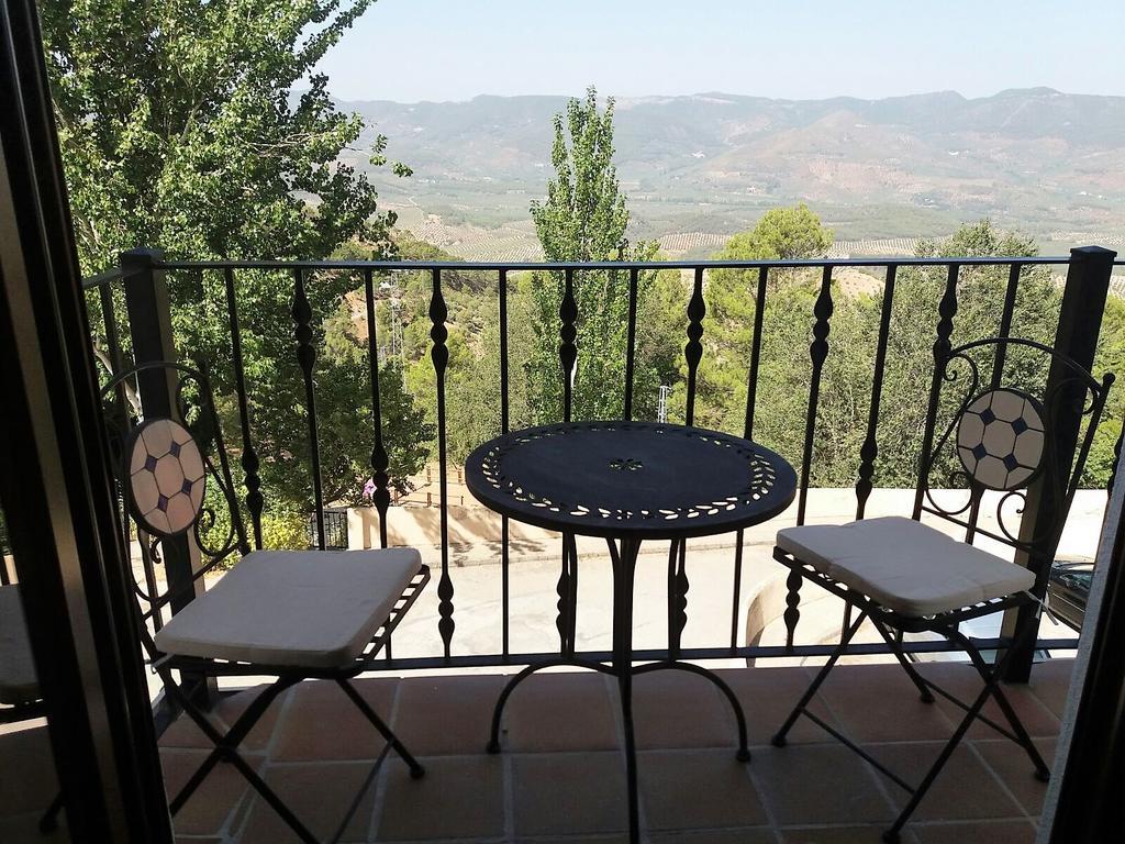 Apartamentos Sierra De Segura Segura de la Sierra Pokoj fotografie