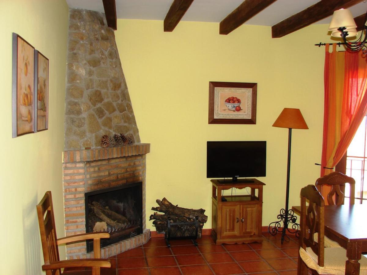 Apartamentos Sierra De Segura Segura de la Sierra Pokoj fotografie